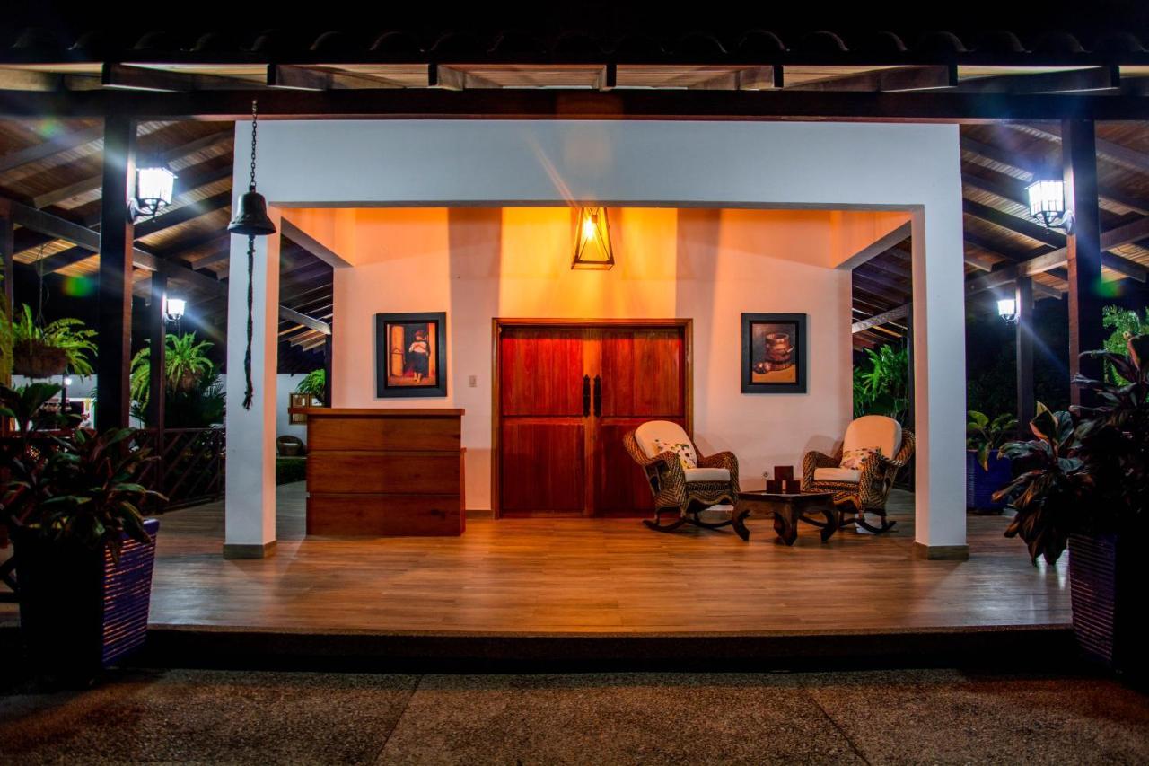 Eco Hotel Nativo Juan de Acosta Exterior photo